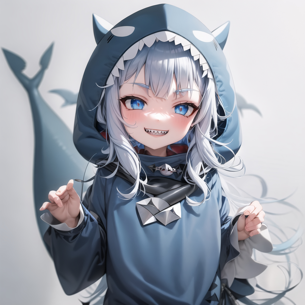 がうるぐら(Gawr_Gura)1