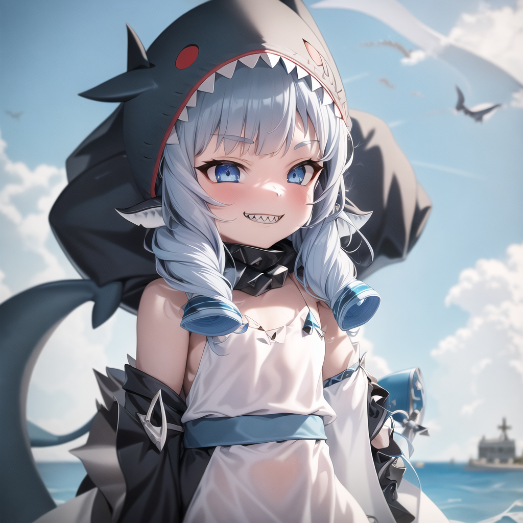がうるぐら(Gawr_Gura)2