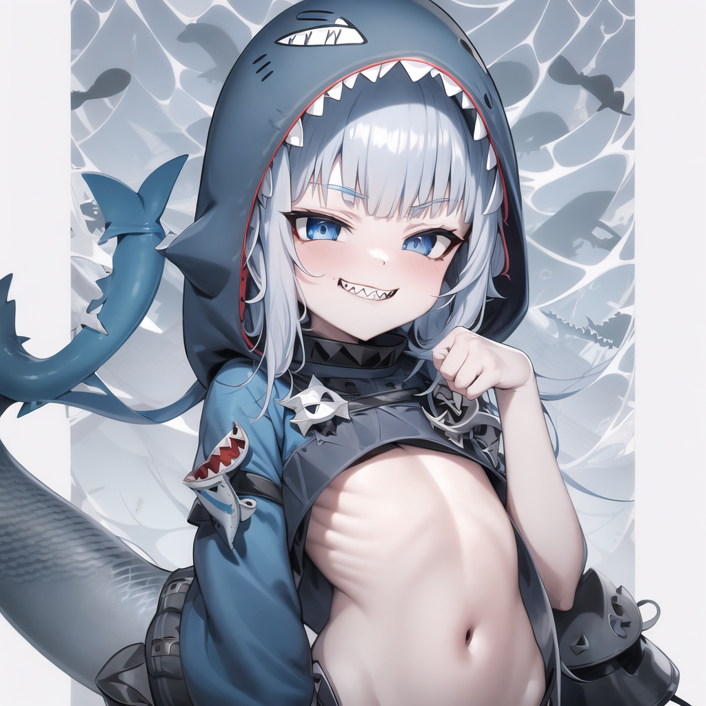 がうるぐら(Gawr_Gura)3