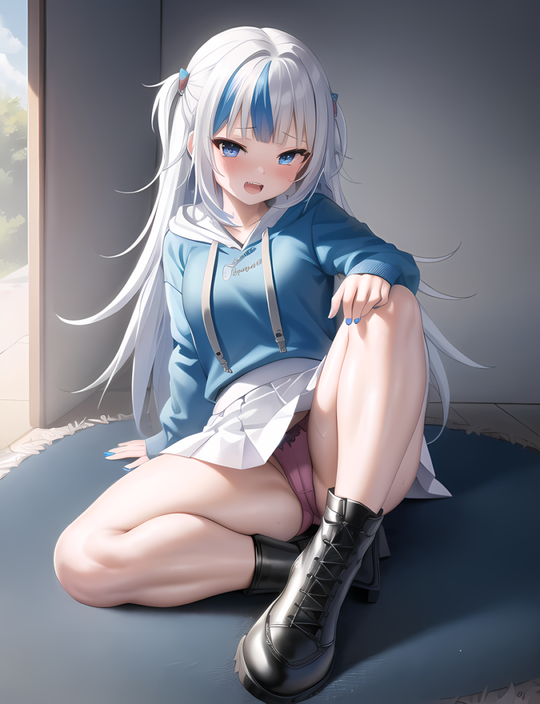 がうるぐら(Gawr_Gura)17